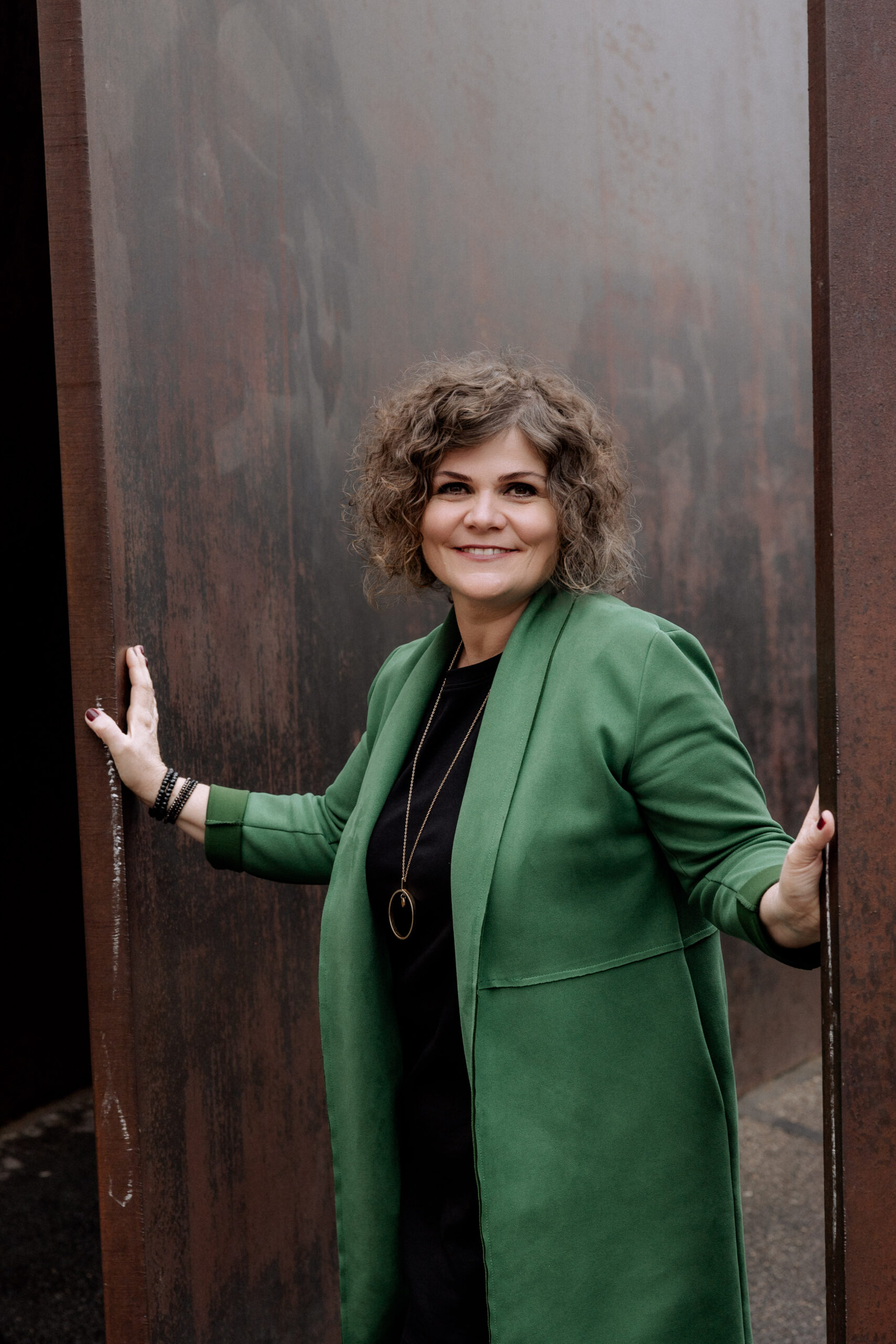Renate Hasler – Mediale Supervisorin und Mentorin