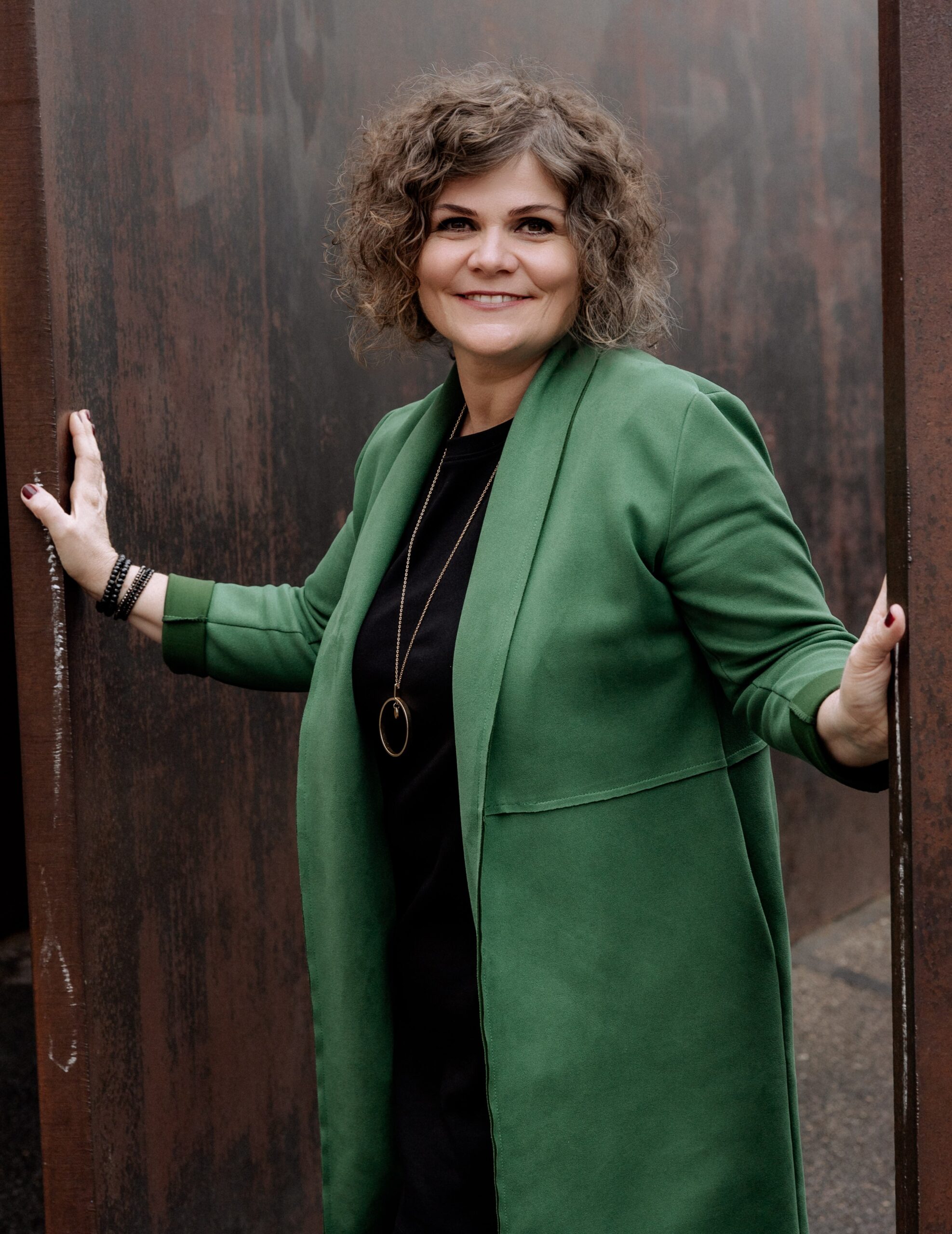 Renate Hasler – Leiterin des Muskeltest Kurses